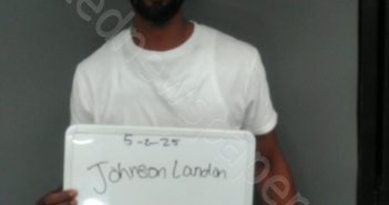 JOHNSON, LADON THURSTON | 2025-11-08 Sebastian County, Arkansas Booking