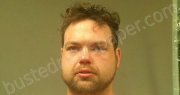 WALLACE, JOSEPH MICHAEL-D’WAYNE | 2025-11-08 08:02:00 Randolph County, Missouri Booking