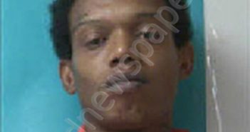 SMITH, KENDARIES ANTORRY | 2025-11-08 09:05:00 Coosa County, Alabama Booking