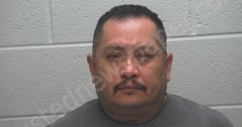 MENDOZA-GARCIA, JUAN M | 2025-11-08 00:46:56 Steuben County, Indiana Booking