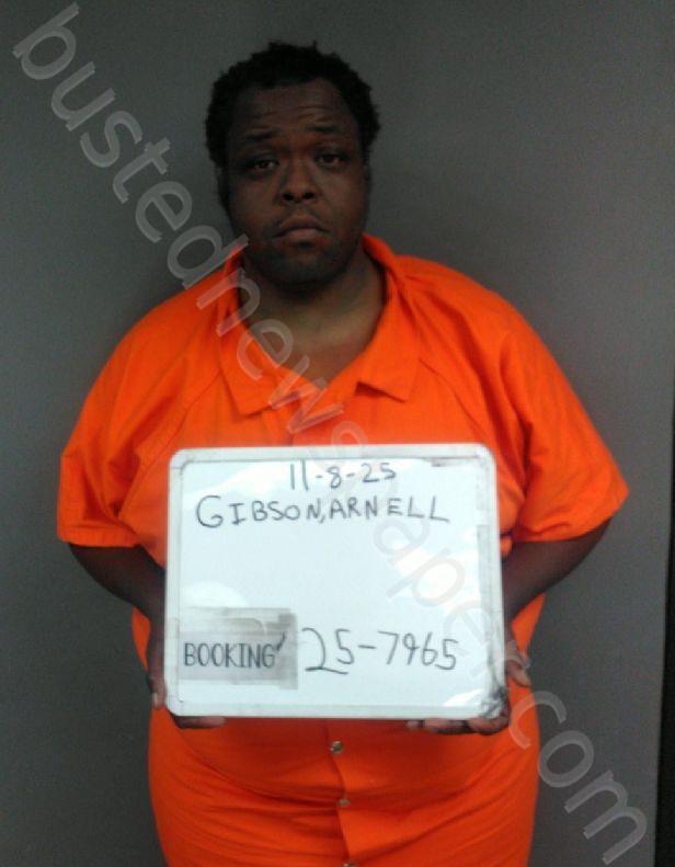 GIBSON, ARNELL ROBERT #, Sebastian County, Arkansas - 2025-11-08 16:42:00