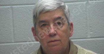 FIELD, CHERYLL ELAINE | 2025-11-08 00:21:27 Steuben County, Indiana Booking