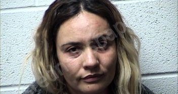 FLORES BARRANDEY, LIZBETH | 2025-11-08 Chase County, Kansas Booking