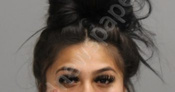 ALONSO, JASMINE ANAHI | 2025-11-08 Brazos County, Texas Booking