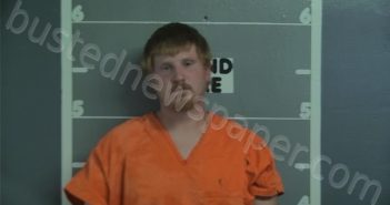 MINTON, SAMUEL | 2025-11-08 19:42:00 Ohio County, Kentucky Booking