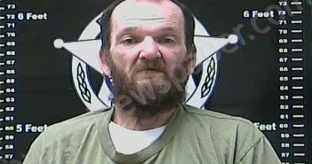 SCOTT, WILLIAM THOMAS | 2025-11-08 15:29:00 Clark County, Kentucky Booking