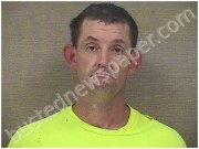 SILL, DUSTIN | 2025-11-08 Harnett County, North Carolina Booking