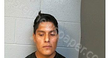 PABLO, JUAN | 2025-11-08 19:38:19 Perry County, Illinois Booking