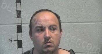 MOORE, JOSEPH ALLEN | 2025-11-08 22:41:00 Shelby County, Kentucky Booking