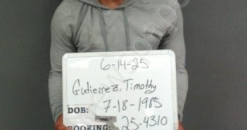 GUTIERREZ, TIMOTHY | 2025-11-08 04:05:00 Sebastian County, Arkansas Booking