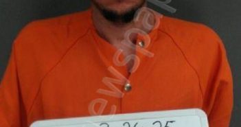 GRIFFIN, DYLAN RAY | 2025-11-08 00:59:00 Sebastian County, Arkansas Booking