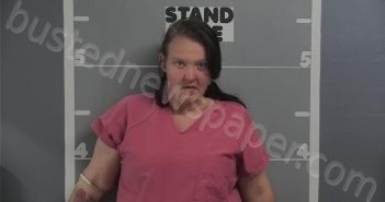 HENDERSON, SERENNA ROSE | 2025-11-08 17:57:00 Ohio County, Kentucky Booking