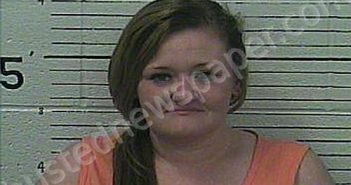 HODGE, LENA FAYE | 2025-11-08 19:43:00 Knox County, Kentucky Booking