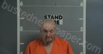 SACERICH, JAMES ANTHONY | 2025-11-08 01:08:00 Ohio County, Kentucky Booking