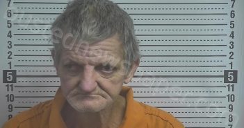 BOYD, PAUL KELLEY | 2025-11-09 23:50:00 Boyle County, Kentucky Booking