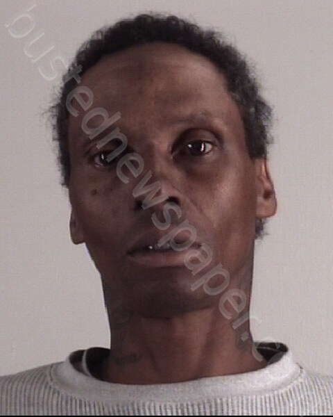 THOMAS, DION CRAIG #, Tarrant County, Texas - 2025-11-09