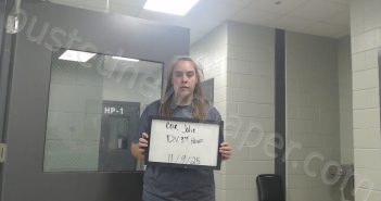 COX, JOLIE K | 2025-11-09 18:03:00 Marion County, Alabama Booking