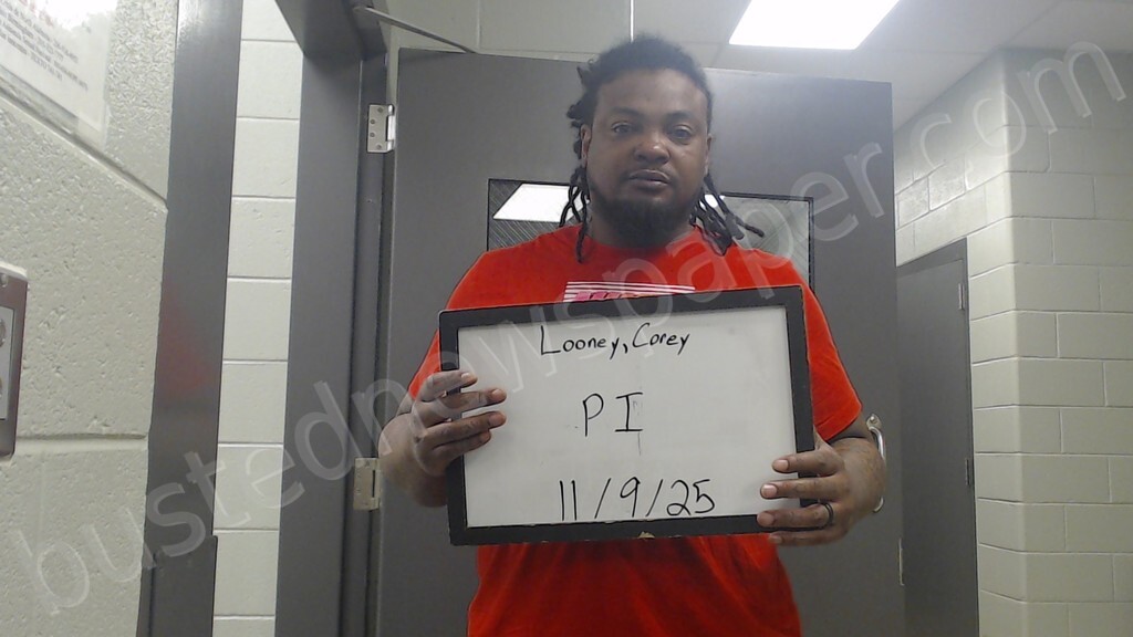 LOONEY, COREY #, Marion County, Alabama - 2025-11-09 10:00:00