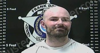 ROSE, JOSHUA RYAN | 2025-11-09 21:54:00 Clark County, Kentucky Booking