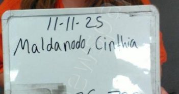 MALDANADO, CINTHIA H | 2025-11-09 13:52:00 Sebastian County, Arkansas Booking