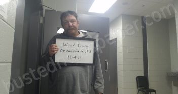 WOOD, TOMMY | 2025-11-09 02:51:00 Marion County, Alabama Booking