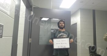 LOVE, JAMES | 2025-11-09 20:23:00 Marion County, Alabama Booking