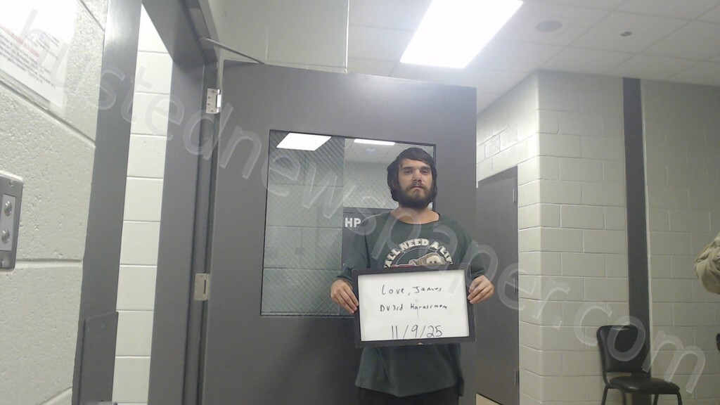 LOVE, JAMES #, Marion County, Alabama - 2025-11-09 20:23:00