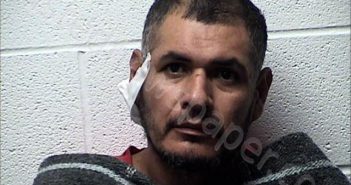 ESCALANTE BALLESTEROS, HUMBERTO | 2025-11-09 Chase County, Kansas Booking