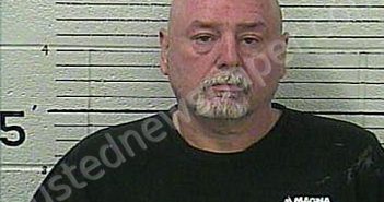 LOWE, JERRY KAY | 2025-11-09 15:27:00 Knox County, Kentucky Booking