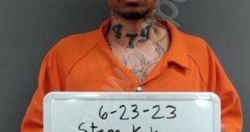 STEPP, KELSEY DANIEL | 2025-11-09 15:26:00 Sebastian County, Arkansas Booking