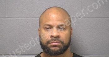 RUTHERFORD, CARL JUNIOR | 2025-11-09 05:09:00 Will County, Illinois Booking