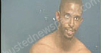 JEROME ANTHONY PICKETT | 2025-11-09 01:13:00 Anson County, North Carolina Booking