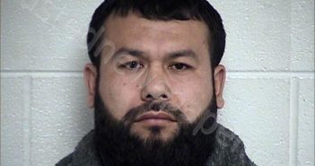 BOZOROV, AKHROR SHUKHRATOVICH | 2025-11-09 Chase County, Kansas Booking