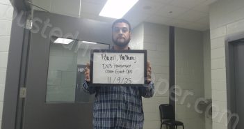 POWELL, ANTHONY | 2025-11-09 17:08:00 Marion County, Alabama Booking