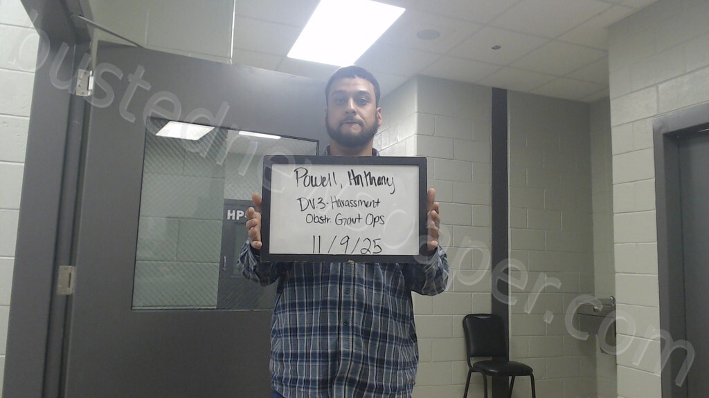 POWELL, ANTHONY #, Marion County, Alabama - 2025-11-09 17:08:00