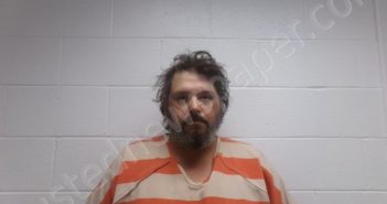 BROWN, JAMES EUGENE | 2025-11-09 20:47:00 Grant County, Kentucky Booking