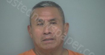 OSVALDO RAMIREZ-DIAZ | 2025-11-09 23:49:50 Beaufort County, South Carolina Booking