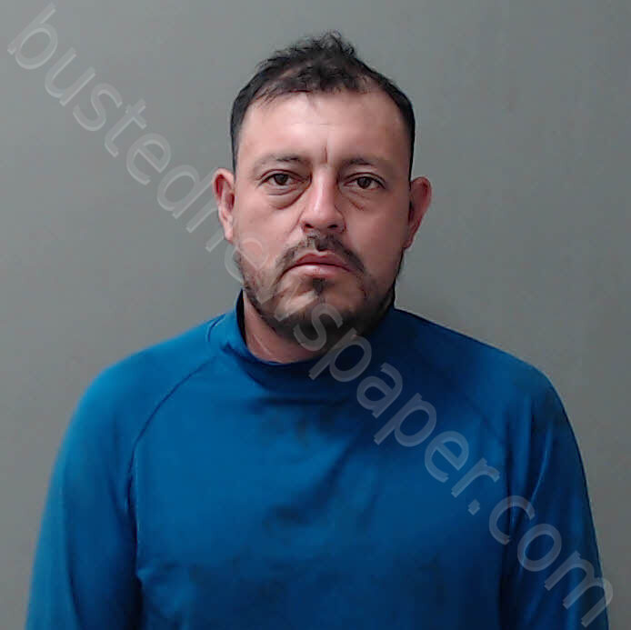 RAMIREZ ORTIZ, JOSE L #, Waller County, Texas - 2025-11-09 04:11:00