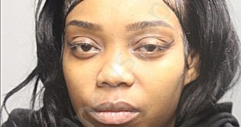 SHAKYLA C MULLEN | 2025-11-09 Chicago, Illinois, Cook County, Illinois Booking