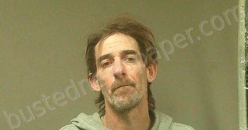 LOWREY, TIMOTHY SCOTT | 2025-11-09 19:03:00 Randolph County, Missouri Booking