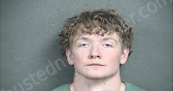BUCHMAN, ADAM LUKIS | 2025-11-09 Wyandotte County, Kansas Booking