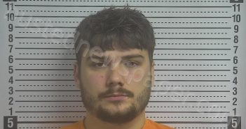DALY, ETHAN COLE | 2025-11-09 12:57:00 Boyle County, Kentucky Booking