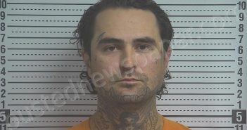 MOSLEY, EAIN HUNTER | 2025-11-09 15:41:00 Boyle County, Kentucky Booking