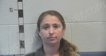 GREENWELL, BRANDY MICHELLE | 2025-11-09 17:23:00 Shelby County, Kentucky Booking