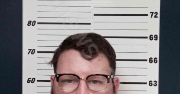 WILLIS, ZACHARY | 2025-11-09 Greenup County, Kentucky Booking