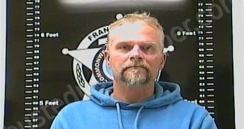 HALL, JOSHUA D | 2025-11-10 00:47:00 Clark County, Kentucky Booking