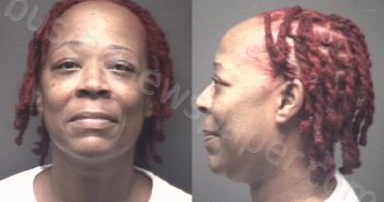 WILLIAMSON, TARA YVONNE | 2025-11-10 Pitt County, North Carolina Booking