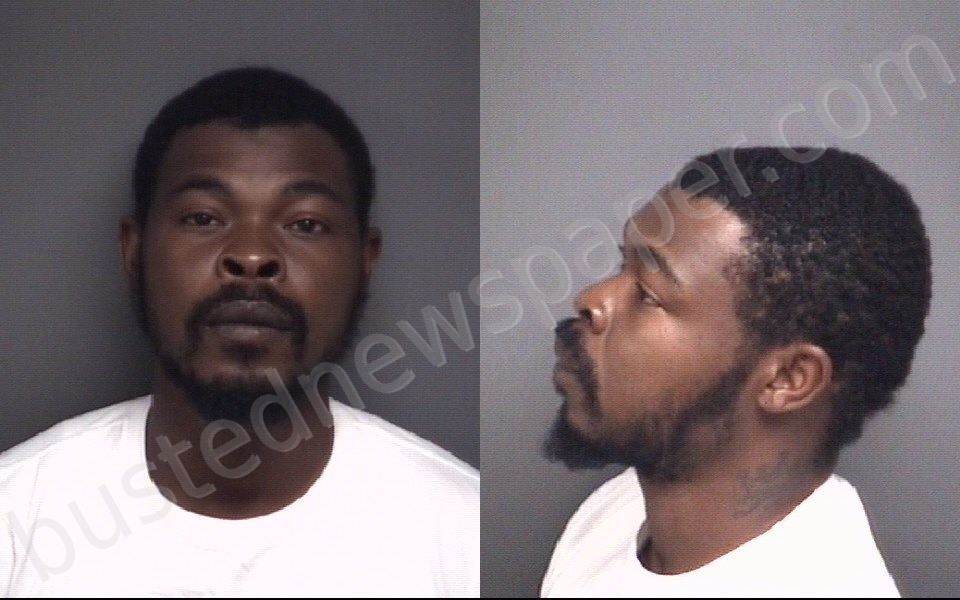 SIMPLER, DEMECHO LAMONT #, Pitt County, North Carolina - 2025-11-10