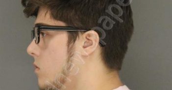 INKLEBARGER, DILLIN WAYNE | 2025-11-10 14:56:00 Sebastian County, Arkansas Booking