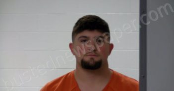 HANSFORD, TAYLOR G | 2025-11-10 10:30:00 Marion County, Kentucky Booking